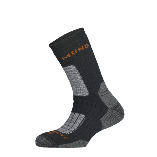 Meias de trekking de camada dupla para o Everest -30º C -mund-