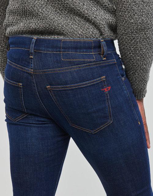 Diesel - 2019 D-STRUKT - Bleu 09D45
