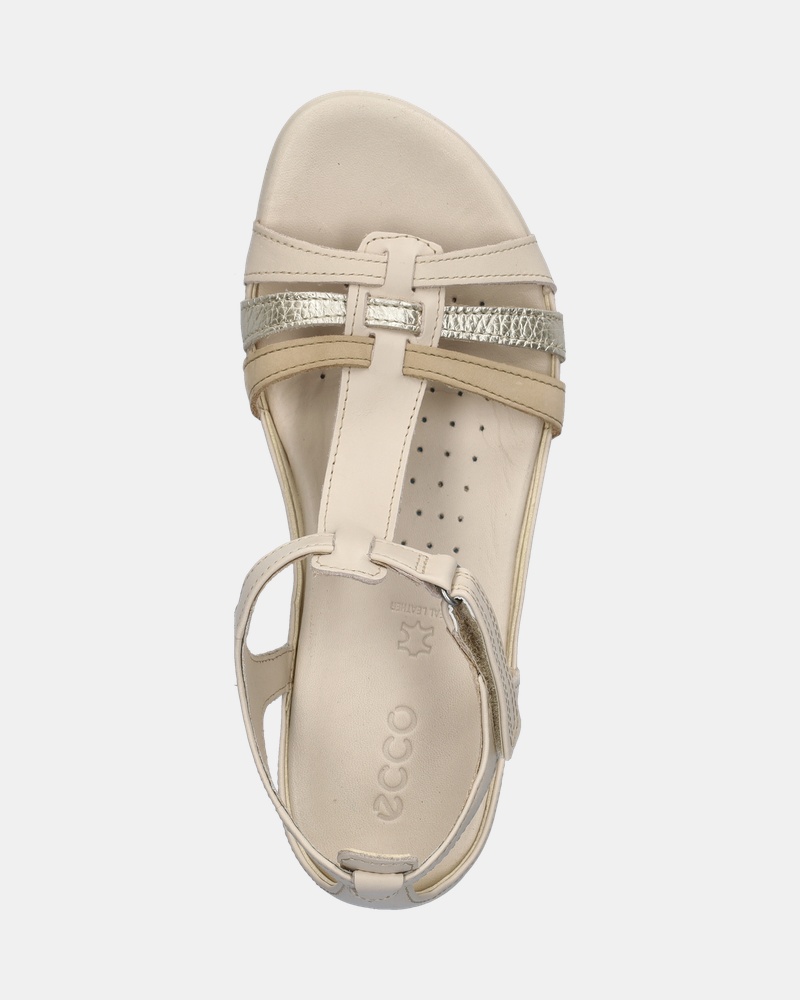 Ecco Flash Sandalen  - wit