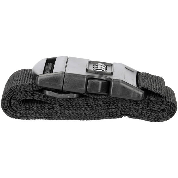 Bagageriem met codeslot