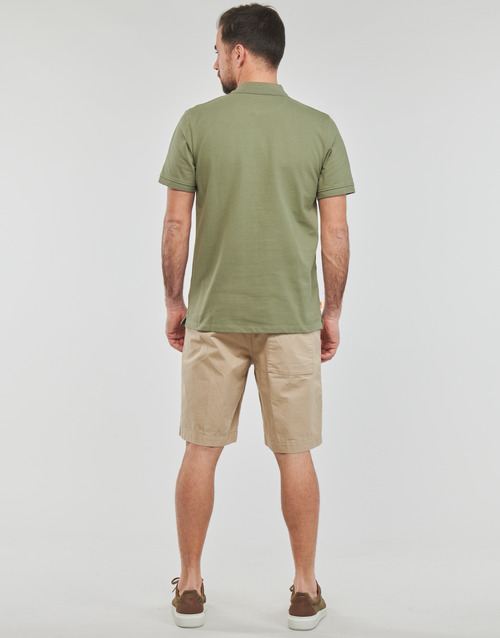 Timberland - SS MILLERS RIVER PIQUE POLO (RF) - Kaki