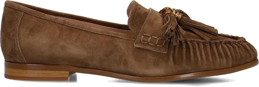 STEFANO LAURAN Loafers Dames E2013 Maat: 41 Materiaal: Suède Kleur: Bruin