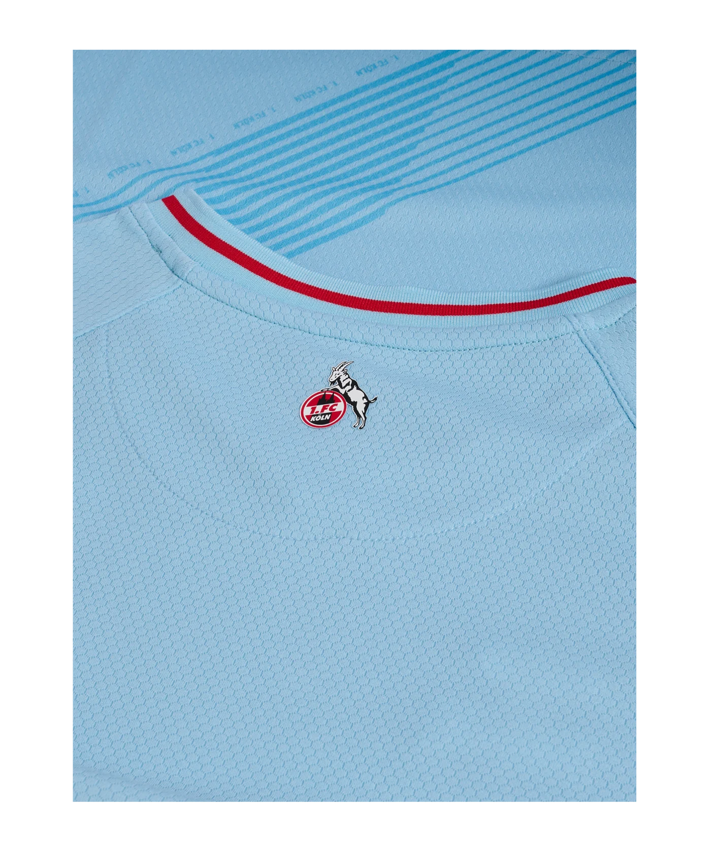 Hummel 1. FC Köln Trikot 3rd 2023/2024 Blau F6475