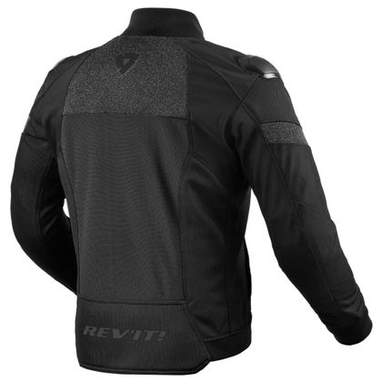 Blouson Rev it ACTION H2O - Noir