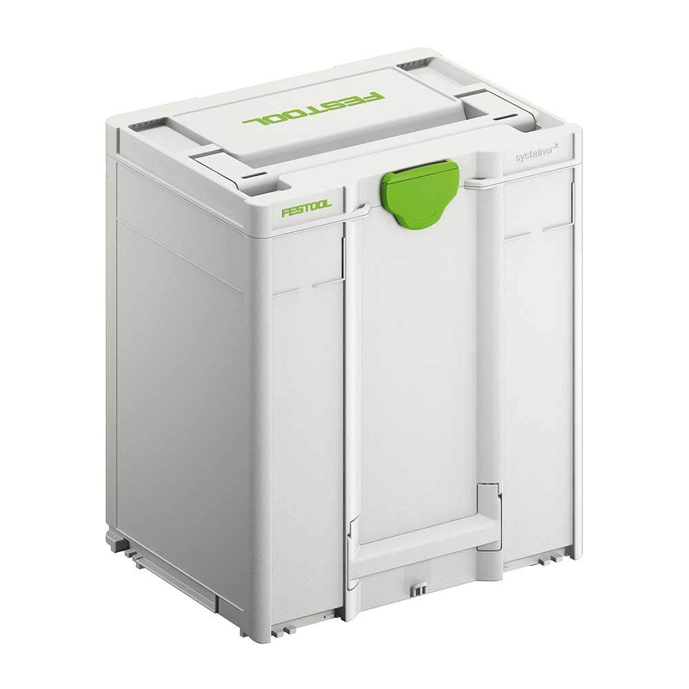 FESTOOL 18V Brushless 2 x 5.2Ah 160mm Plunge Saw with 1400mm Rail Kit 577282
