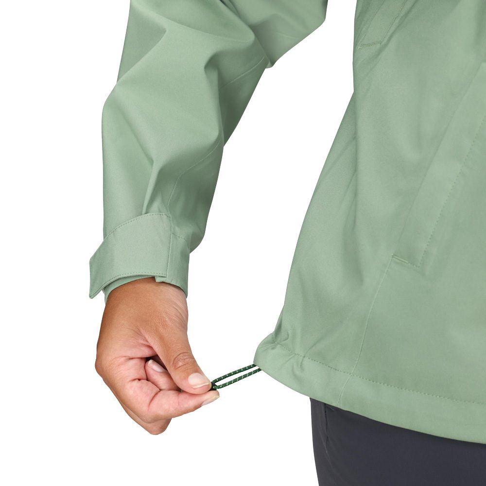 Marmot PreCip Eco Pro Hardshelljacke Damen agate green