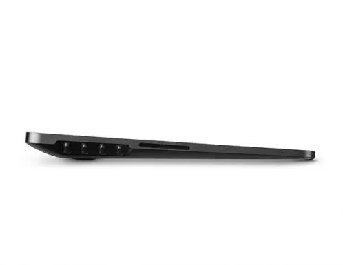 Wacom Cintiq Pro 16 - 2021 - digitizer m/ LCD-skærm - 34.5 x 19.4 cm - multi-touch - elektromagnetisk - kablet - DisplayPort, USB-C