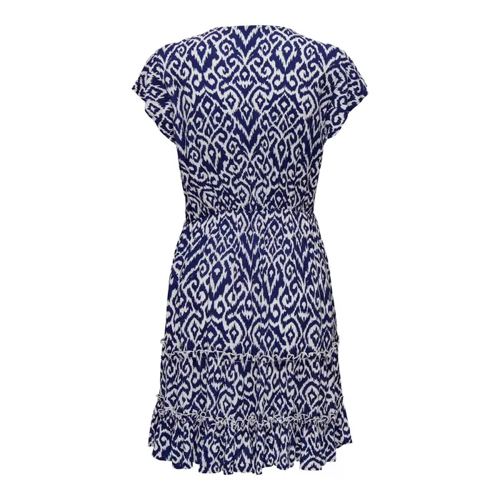 Only Claudette Mini Jurk Dames