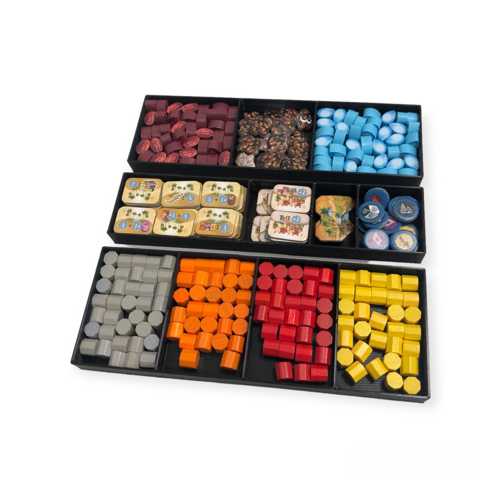 Marrakesh - Essential Edition - Insert compatible