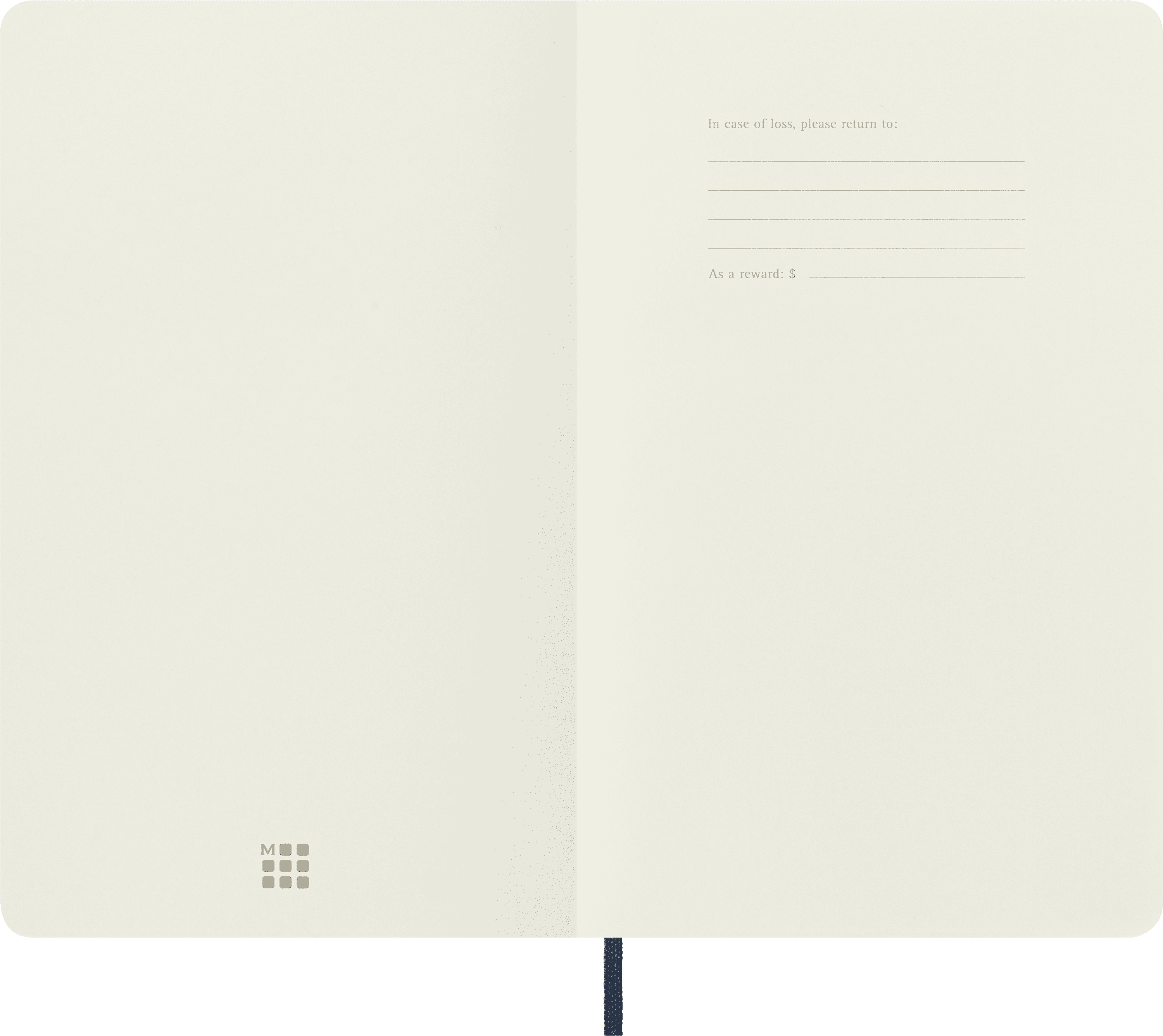Classic Notebook Soft Cover