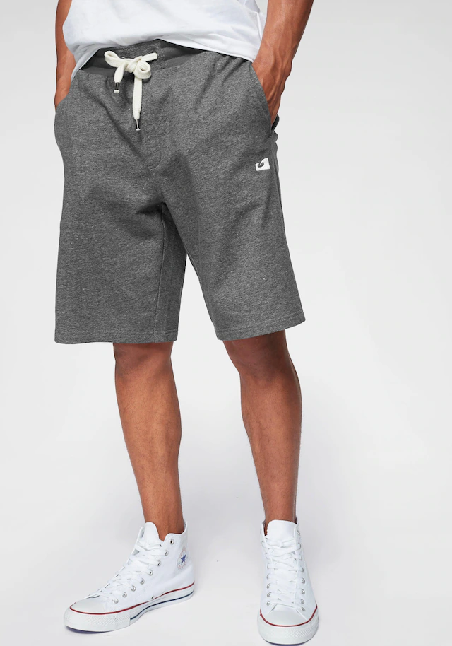 Ocean Sportswear Sweatshorts »Athleisure Sweat Shorts - Relax Fit«  Elastischer Hosenbund mit Kordelzug