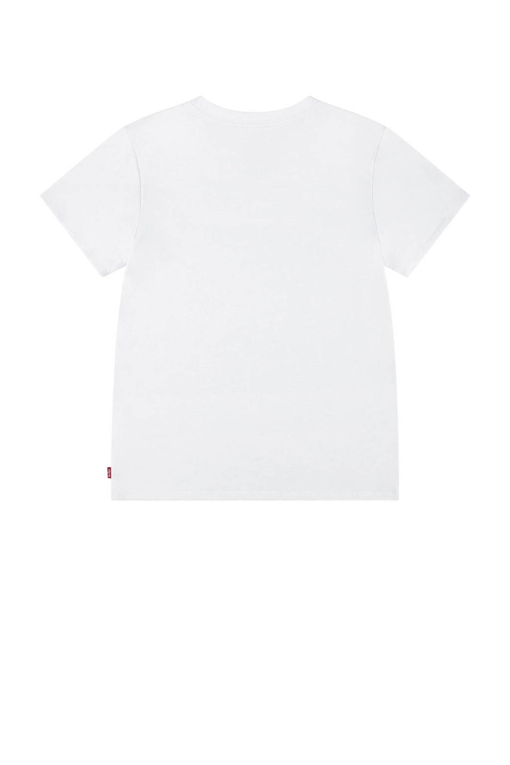 Levi's T-shirt BATWING CHEST HIT wit