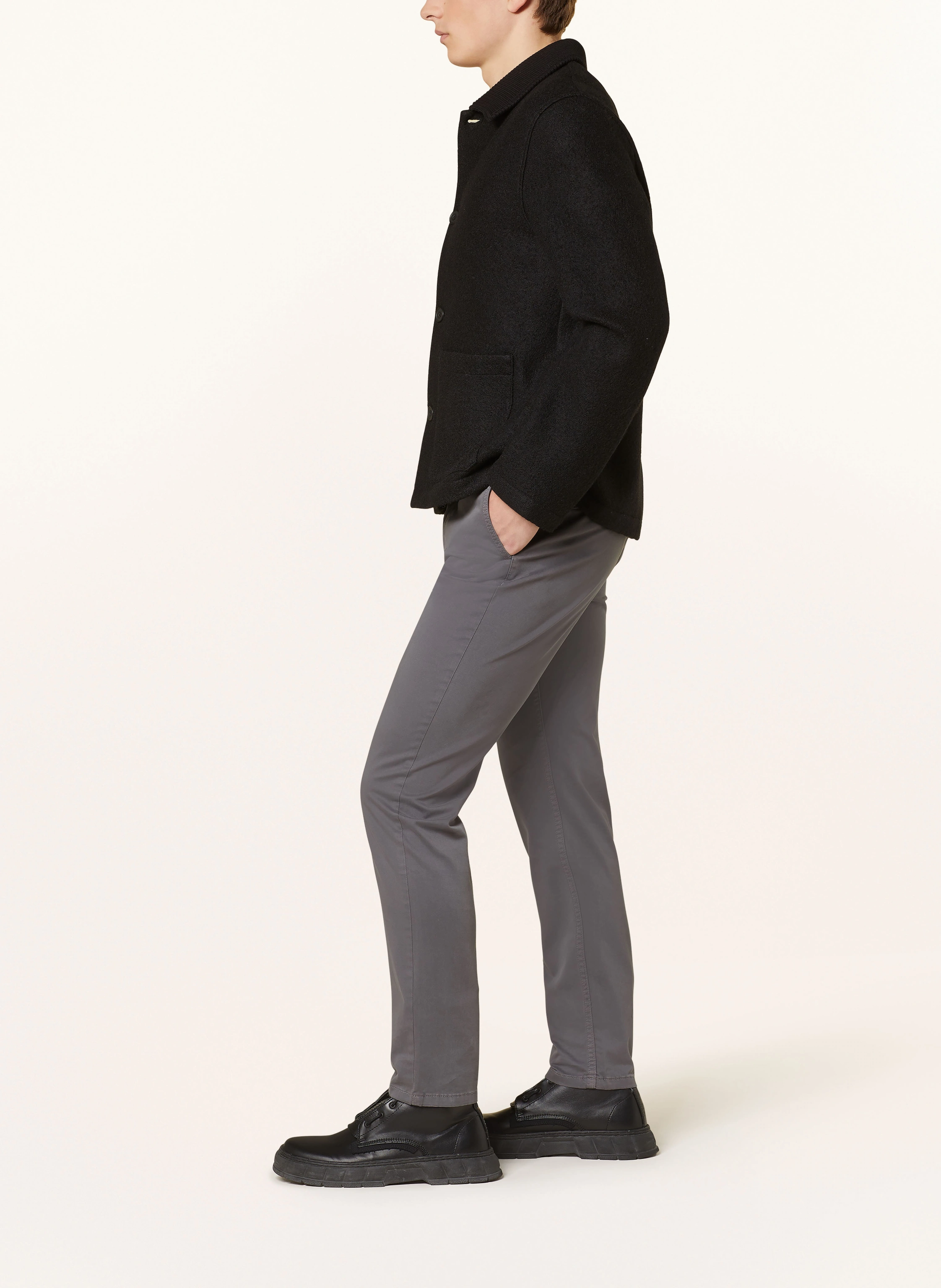 BOSS Chino Tapered Fit