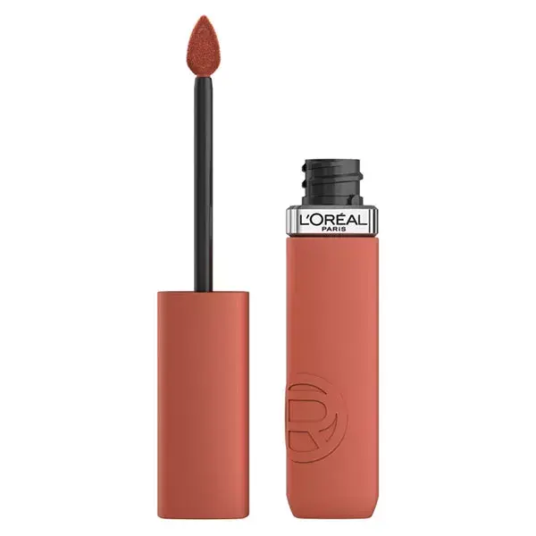 Batom Matte Infallible Matte Resistance da L'Oréal Paris, cor 115 Snooze, 5ml