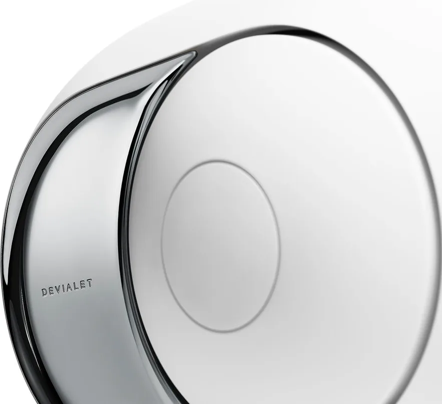 Devialet Phantom I 103 dB Chrome Enceintes connectées