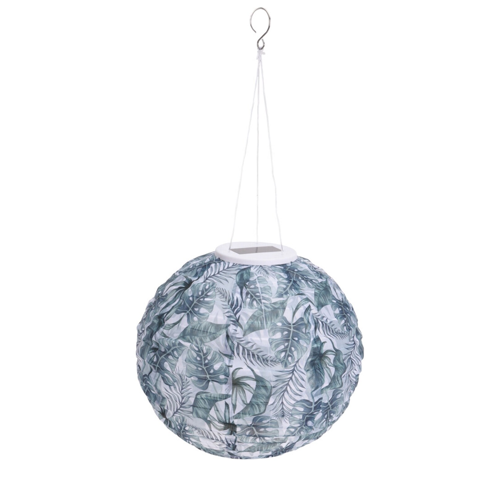 HTI-Living Solarlampe Blattmuster