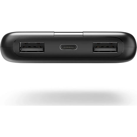 HAMA Powerbank Performance 10 10000mAh - anthracit