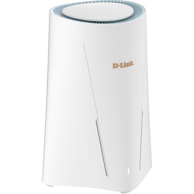 D-Link DBR-560/B routeur sans fil Gigabit Ethernet Bi-bande (2,4 GHz / 5 GHz) Blanc