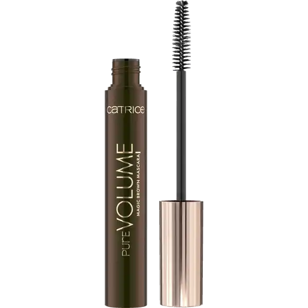 Pure Volume Magic Brown Mascara 010 Burgundy Brown