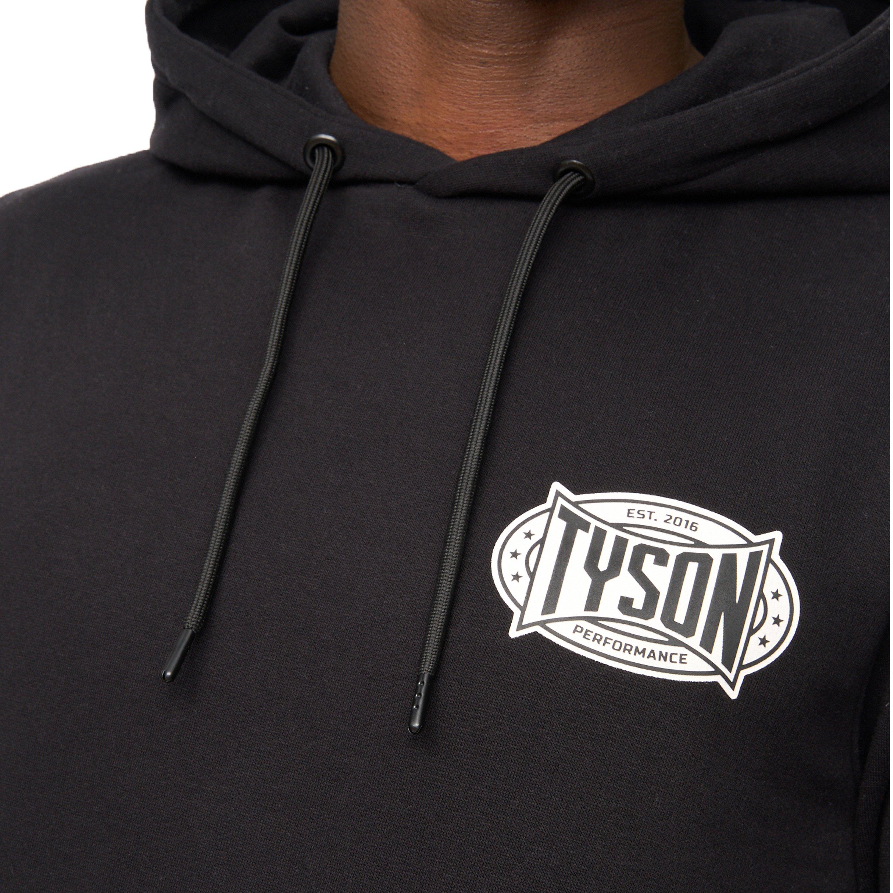 Tyson Performance Logo Hoodie
