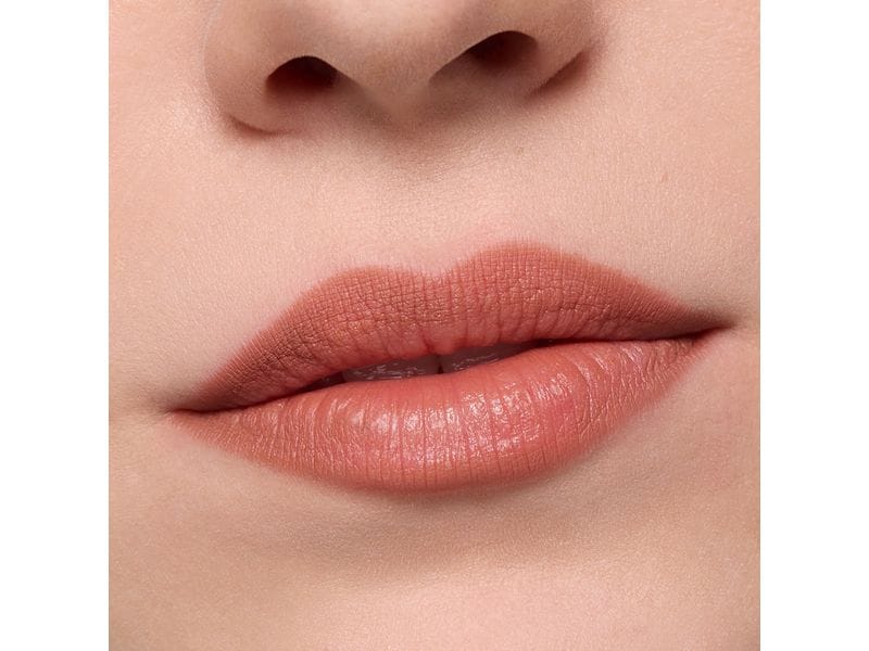 essence Lip Liner 8h Matte Comfort 14 Because It's Iconic Langanhaltender Lipliner in einem nude-beigen Farbton für perfekte Lippenkonturen