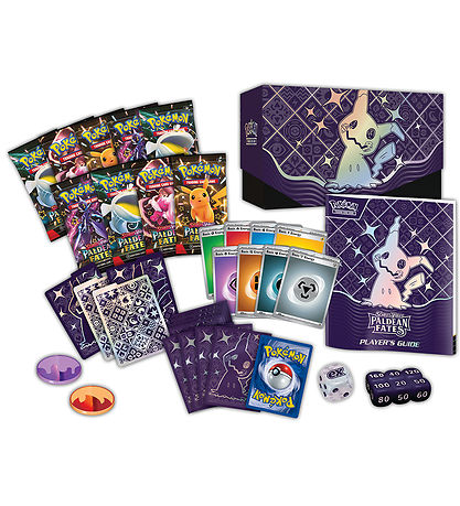 Pok?mon Samlekort - Scarlet & Violet - Paldean Fates - Elite Tra