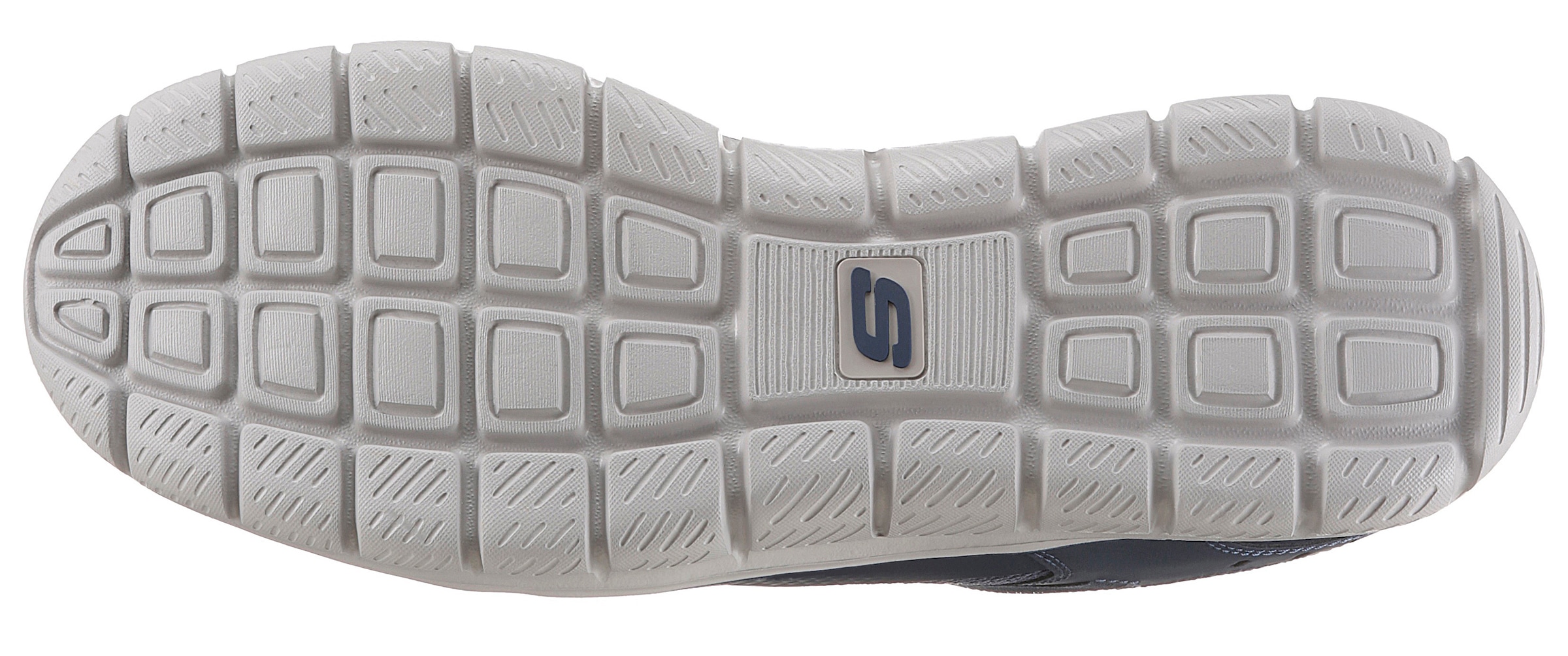 Skechers Sneaker »TRACK-KNOCKHILL«  mit gepolsterter Innensohle, Freizeitschuh, Halbschuh, Schnürschuh