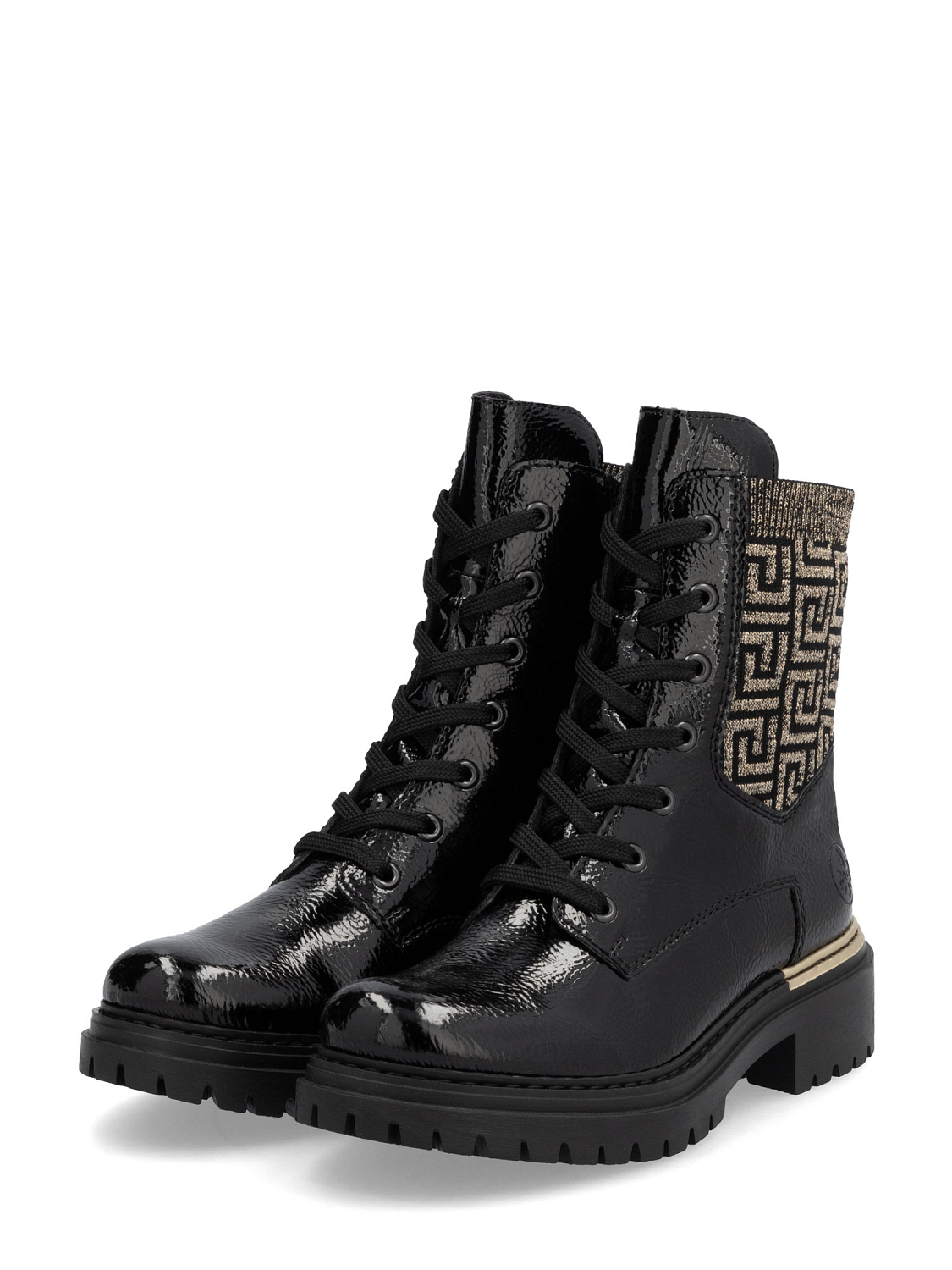 Rieker Artemis Zip Boots