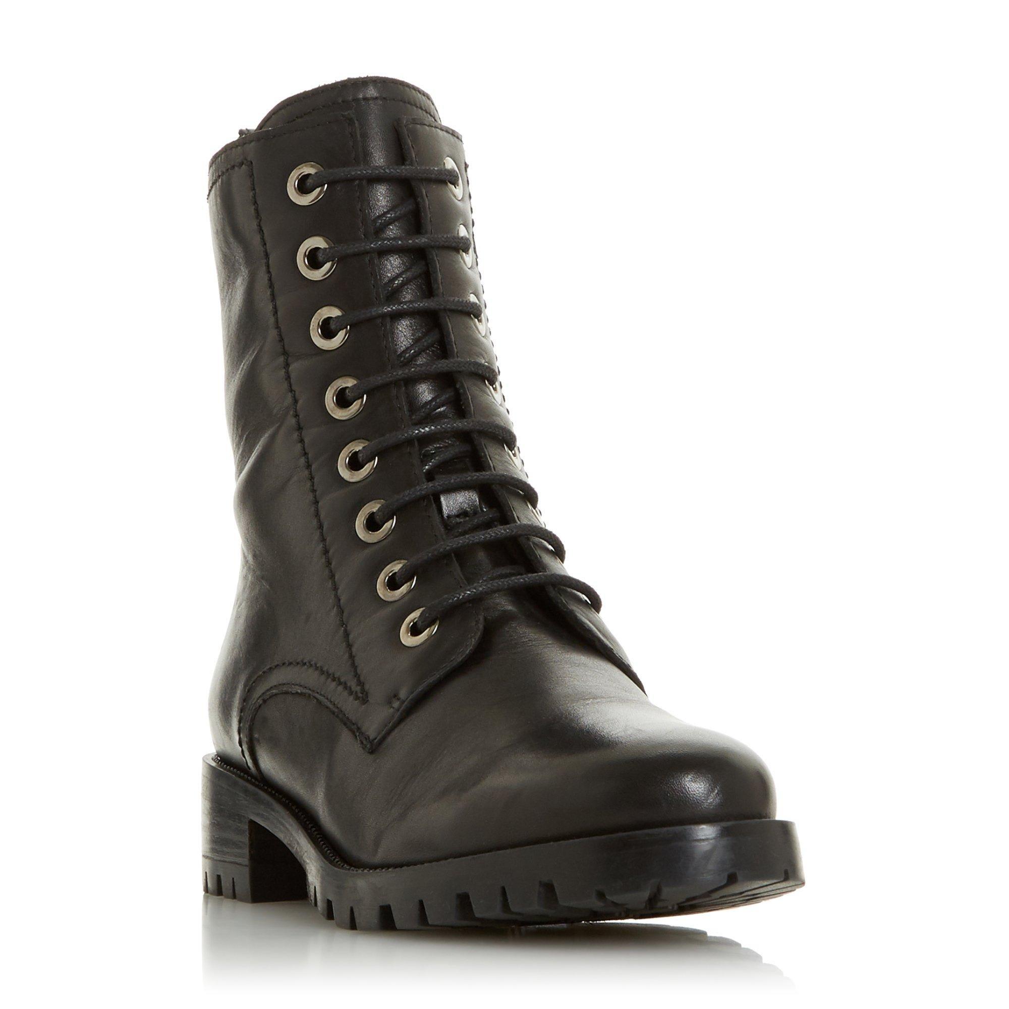 Dune London Prestone Ankle Boots