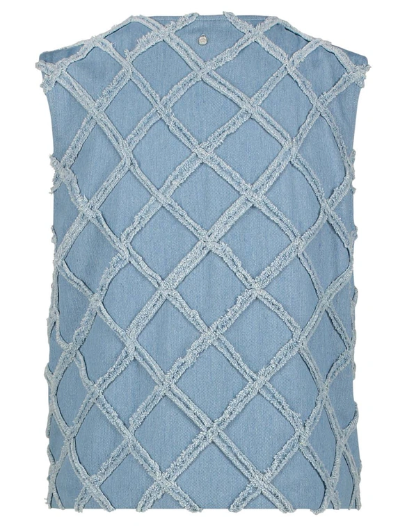Tramontana Gilet Fancy Q12-16-801