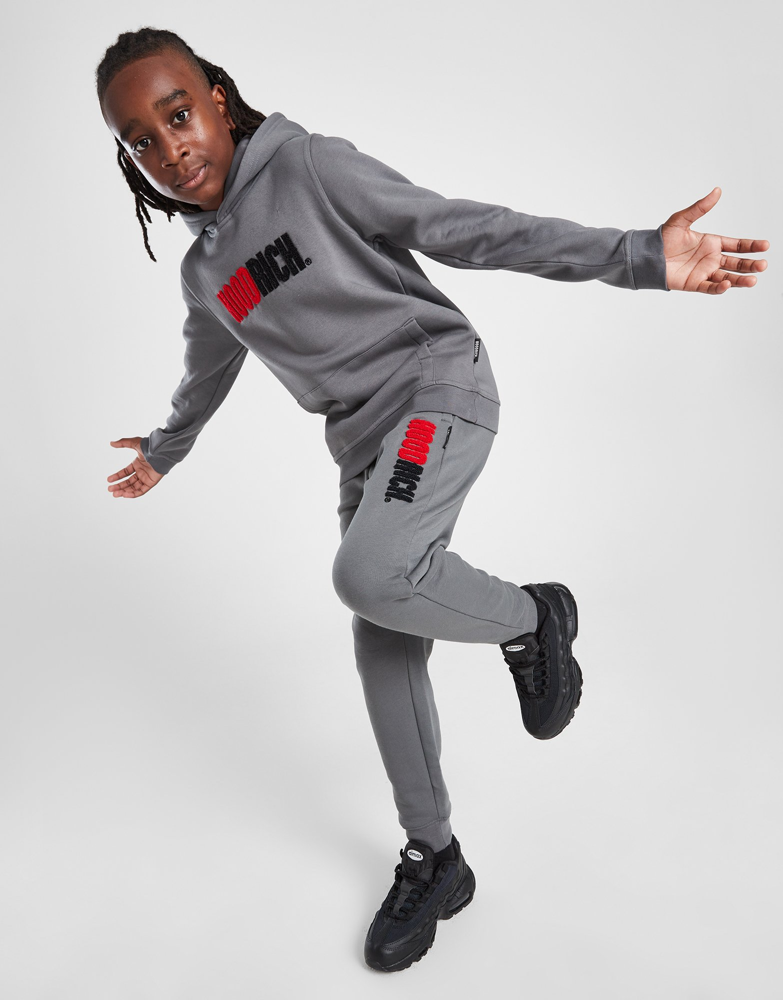 Hoodrich Pantalon de jogging Tone Junior