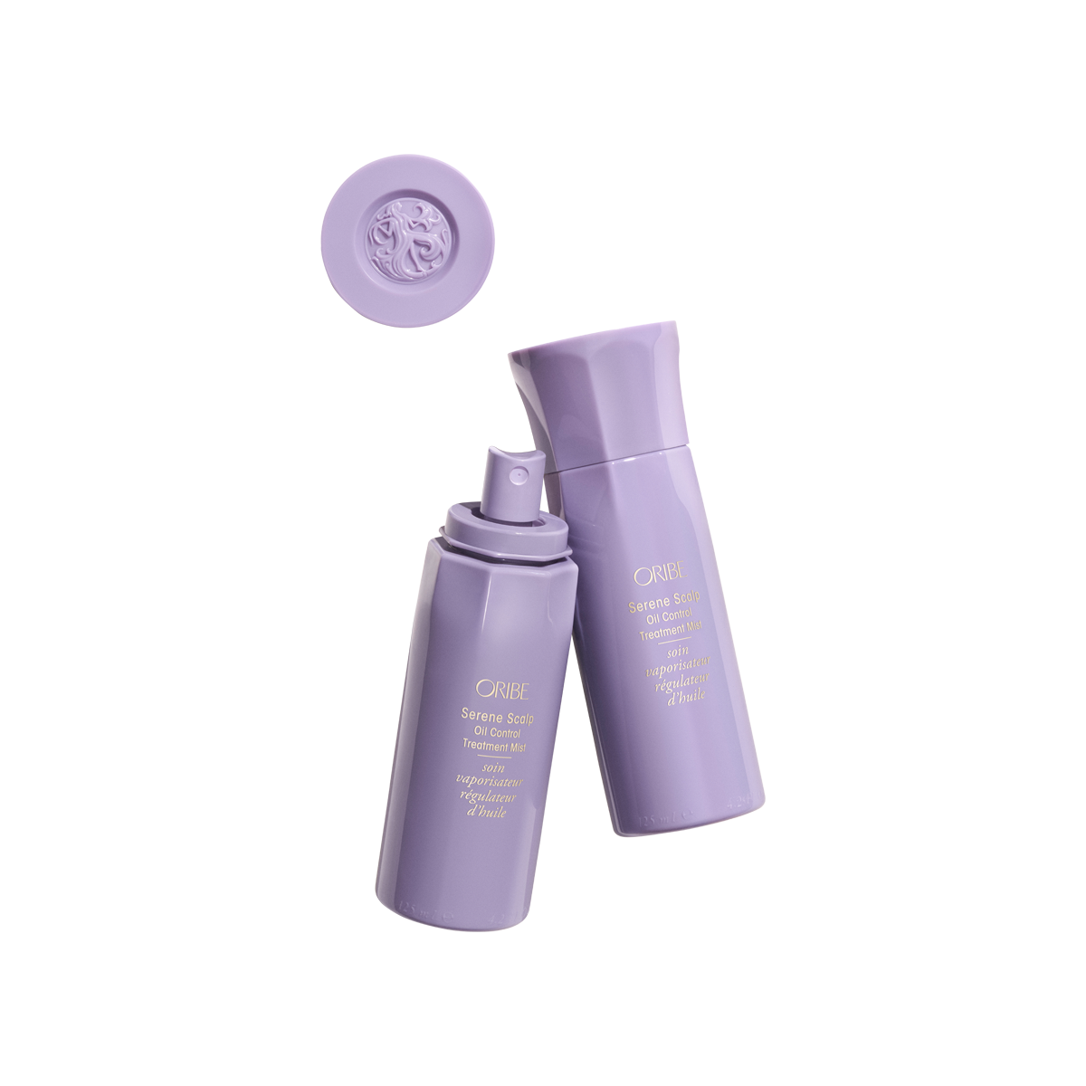 Oil Control Leave-On Treatment Mist 125ml