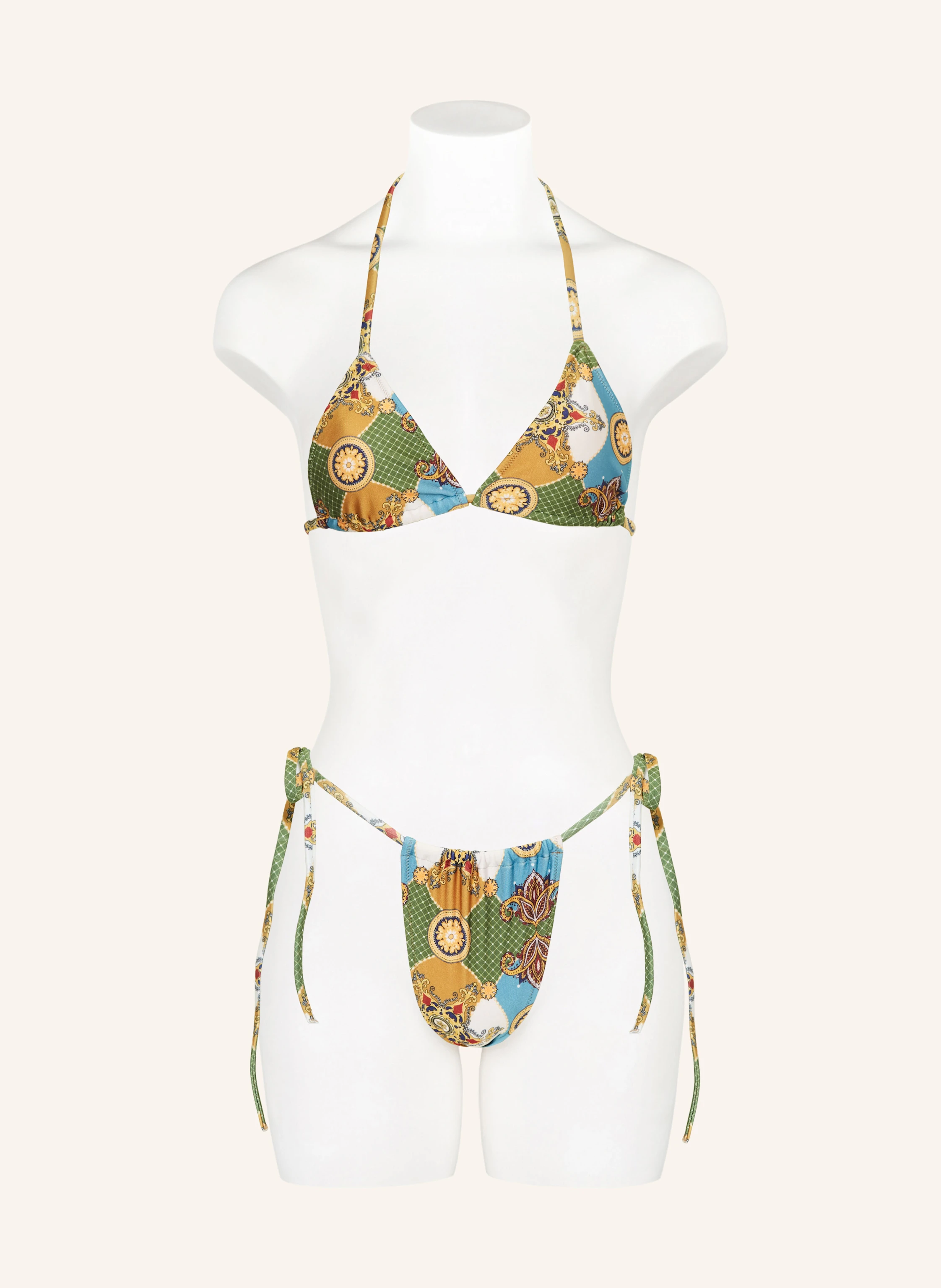 JANTHEE Triangel-Bikini-Hose AMAL