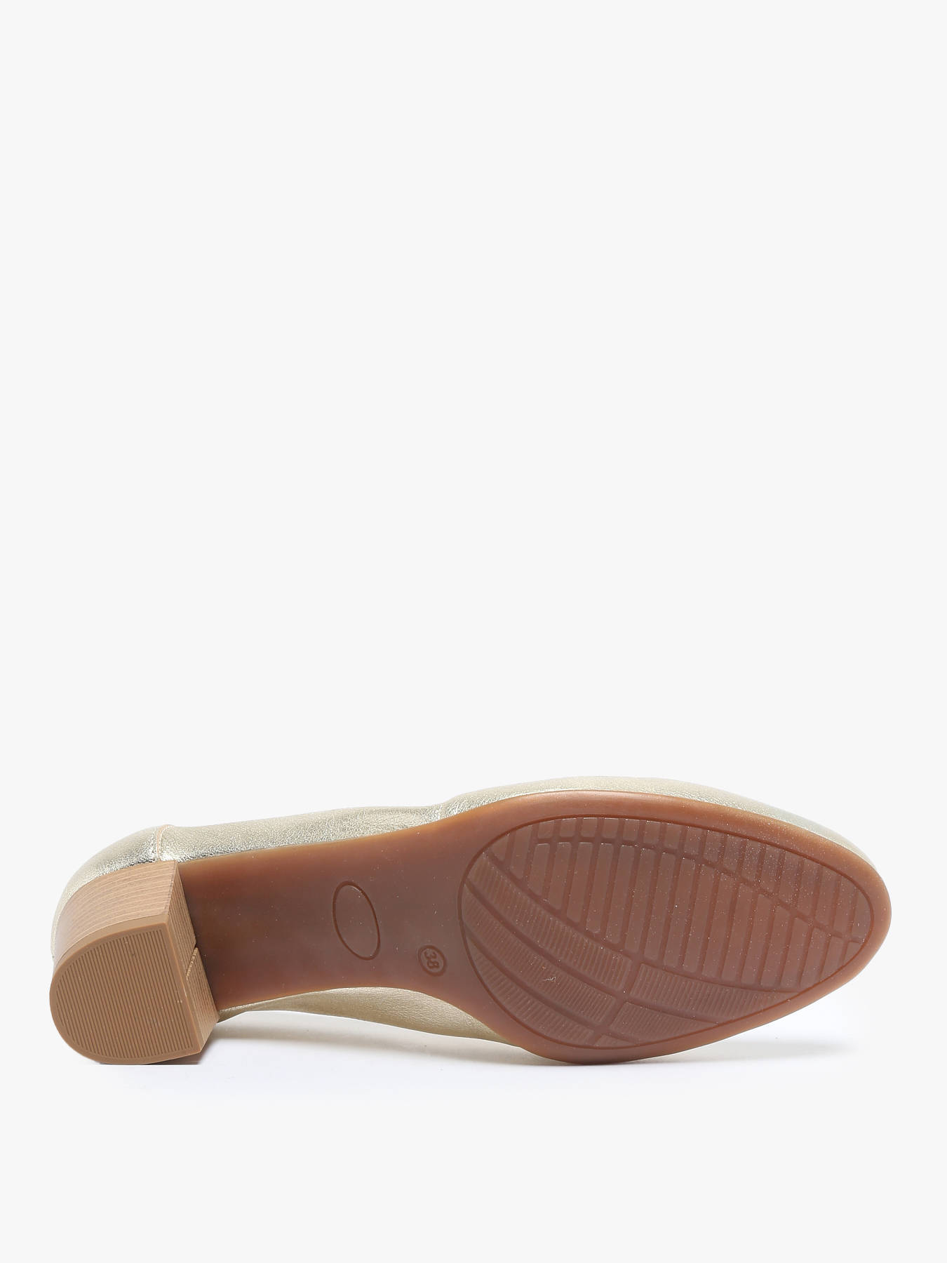 Escarpins en cuir ROCK AND ROSE