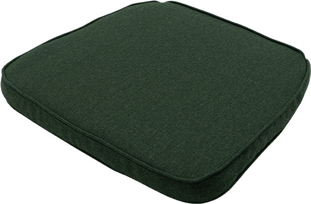 Madison zitkussen Eco-line groen 48 x 48 x 7 cm