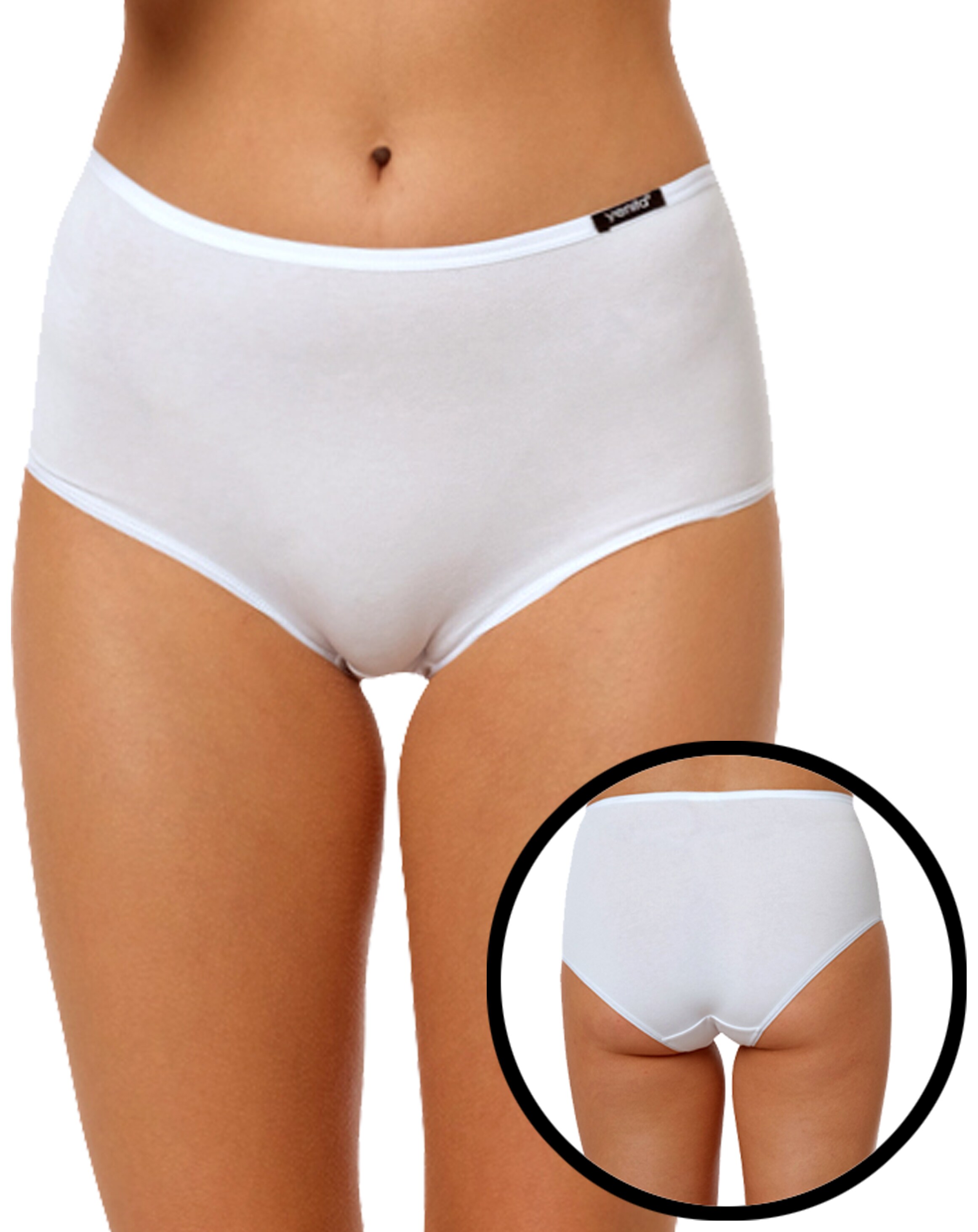 Yenita® Taillen-Slips (3er Set) Modern-Collection