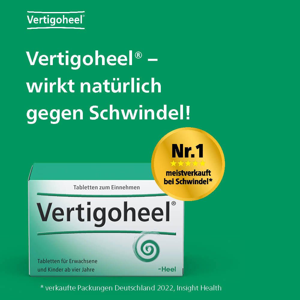 Vertigoheel® Tabletten