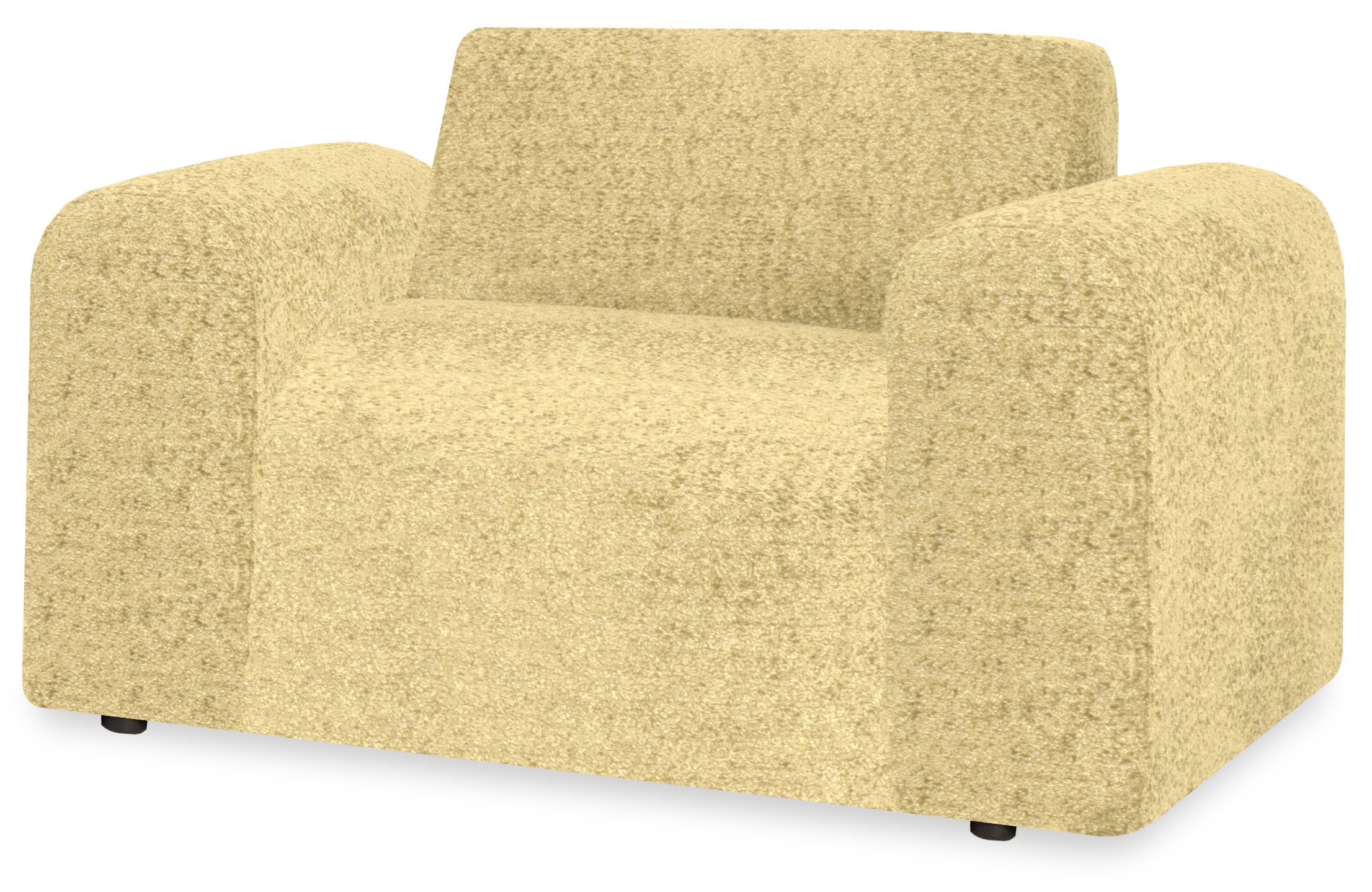 Fauteuil - Loveseat Lana