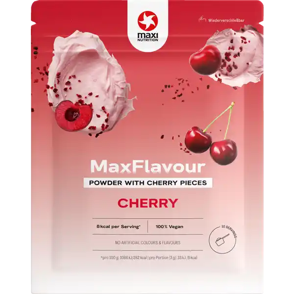 MaxFlavour Cherry
