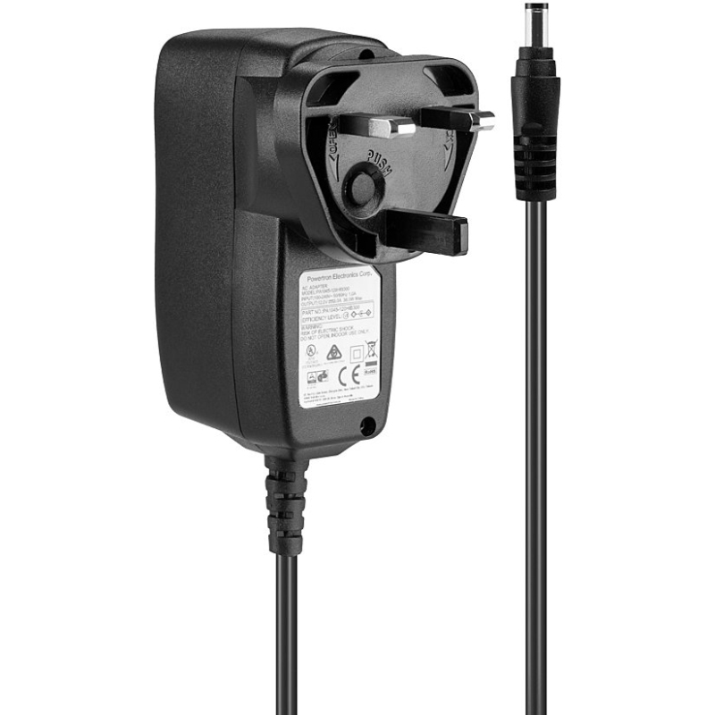 Lindy Alimentation Multi-Pays 12VDC 3A, 5.5/2.5mm