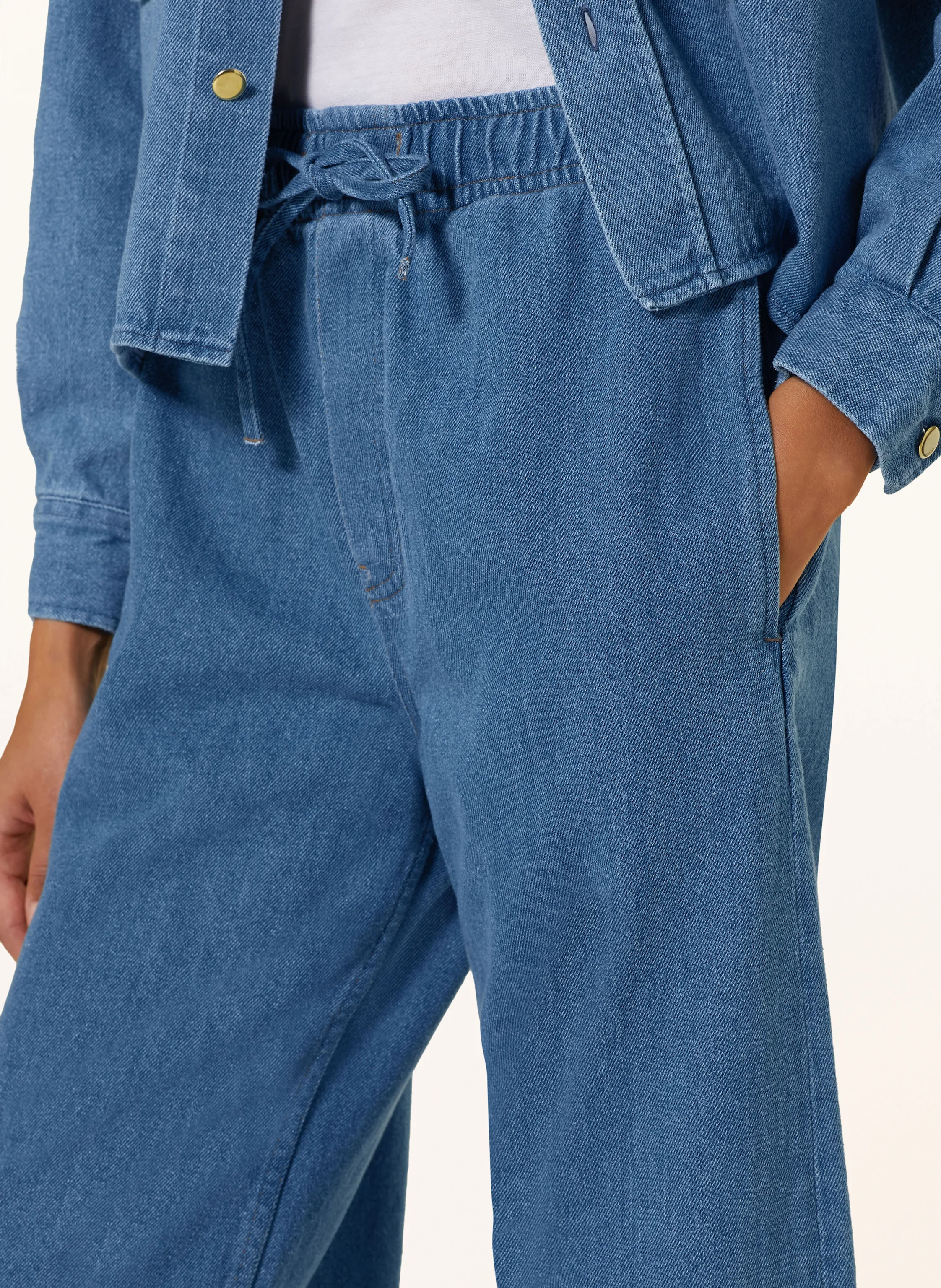 SoSUE Flared Jeans ANNA