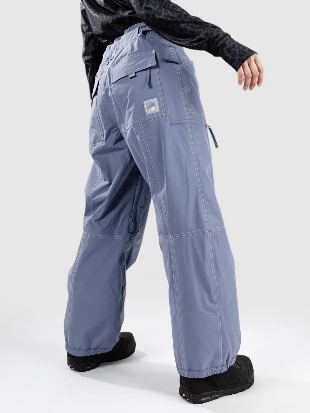 Roxy Chloe Kim Pants wild wind