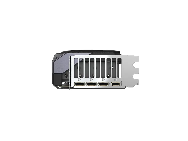 Gigabyte GeForce RTX 5080 GAMING OC 16G - Grafikkort - GeForce RTX 5080 - 16 GB GDDR7 - PCI Express 5.0 - 3 x DisplayPort, HDMI - boks