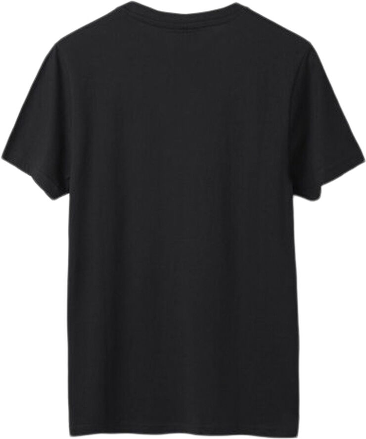 H2O Base T-shirt Sort