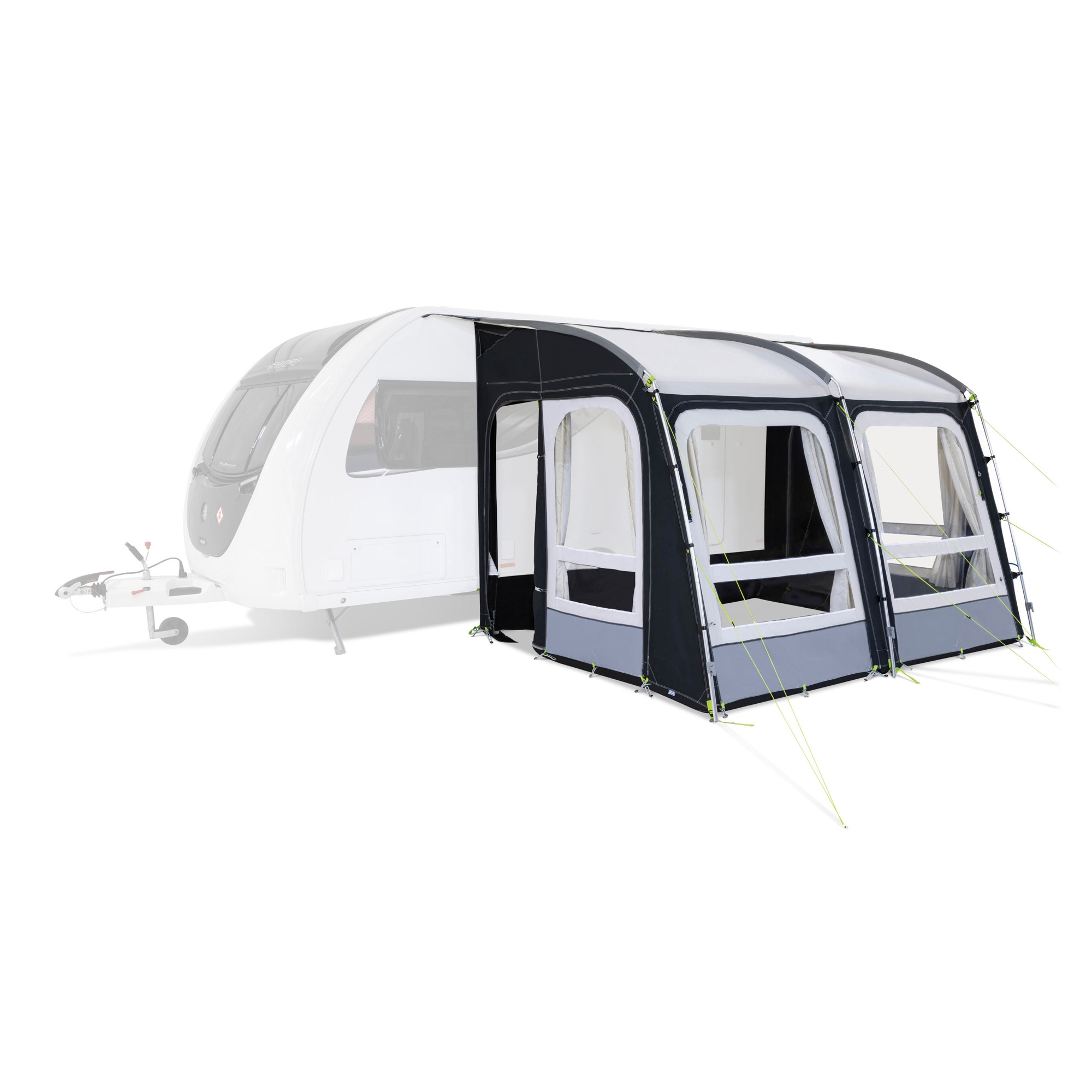 Dometic Rally Pro 330 Gestängevorzelt für Wohnwagen