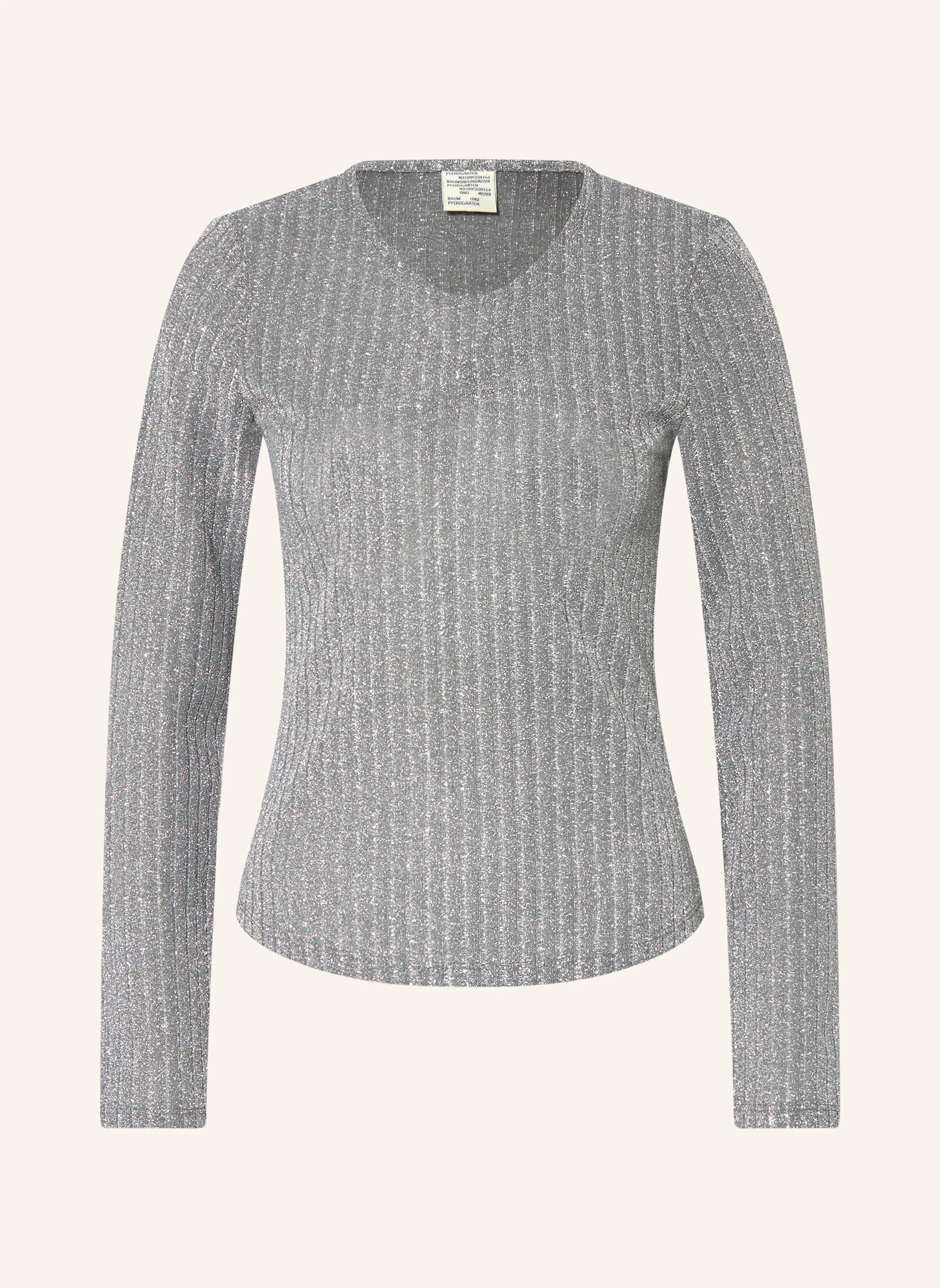 BAUM UND PFERDGARTEN Pullover JACKAI mit Glitzergarn