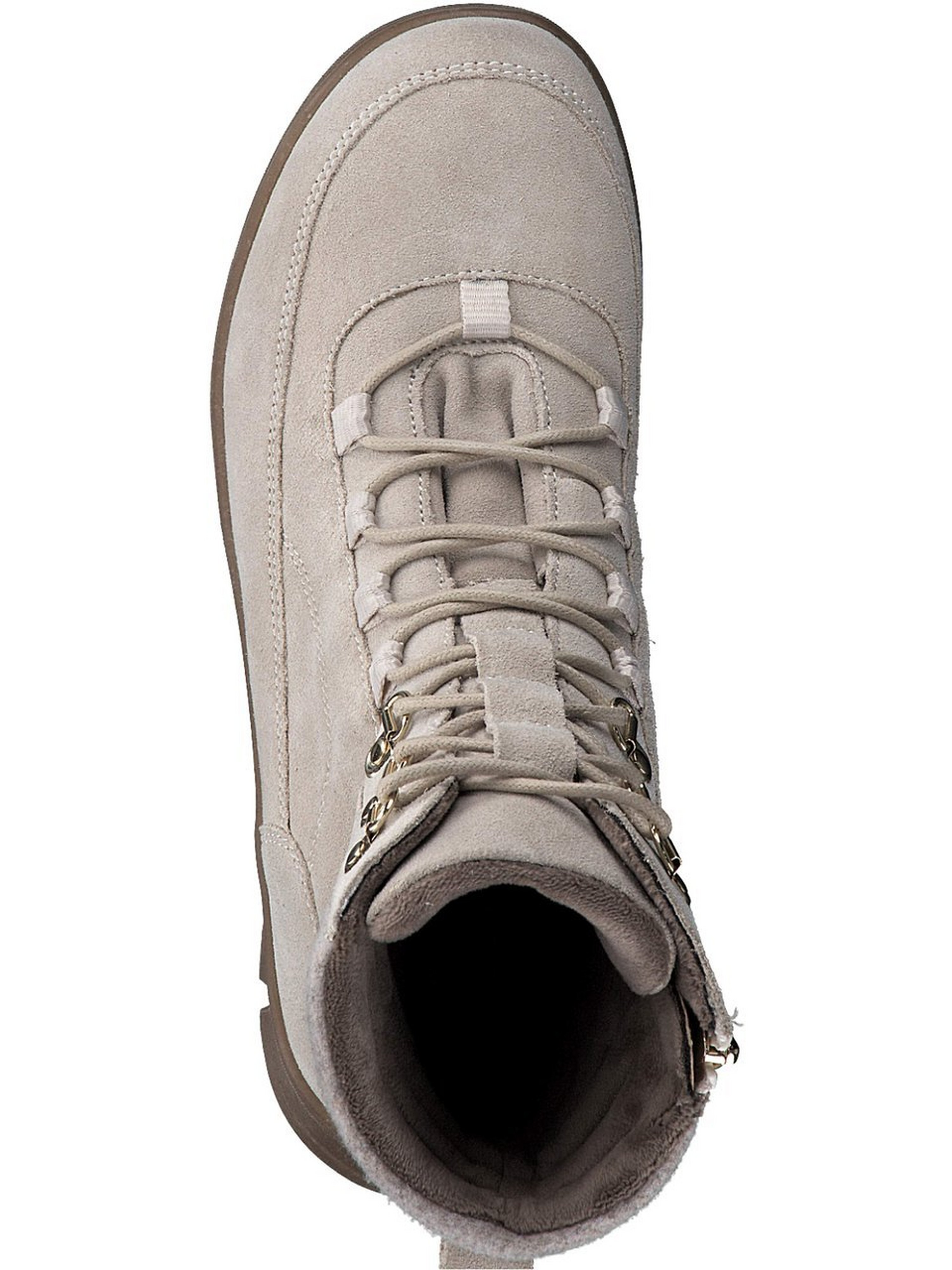 Schnürstiefelette