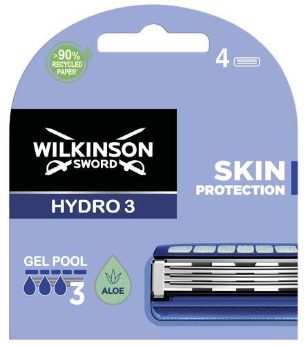 Wilkinson Hydro 3 skin protect mesjes 4st