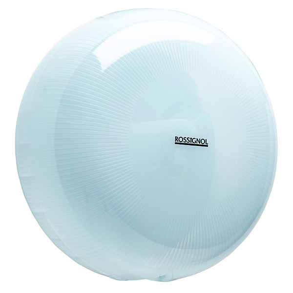 Distributeur papier toilette - 400m - kostea - polycarbonate translucide