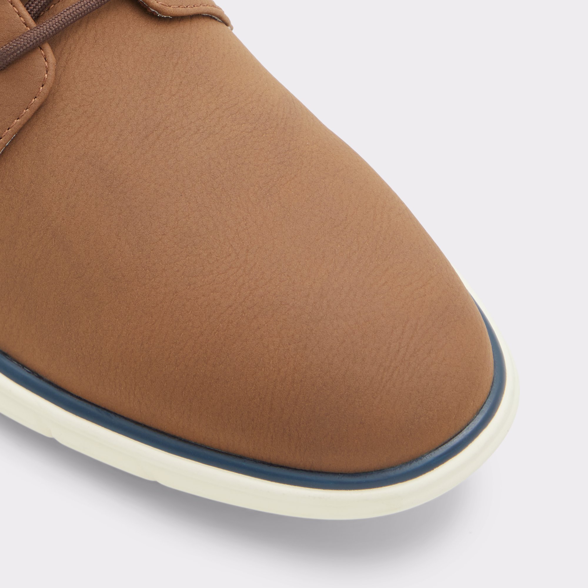 Walbi Light Brown Men Casual Shoes